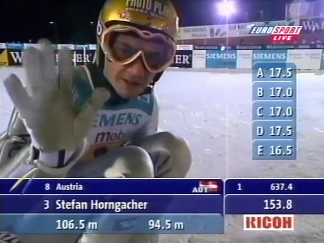 Stefan Horngacher (Eurosport)